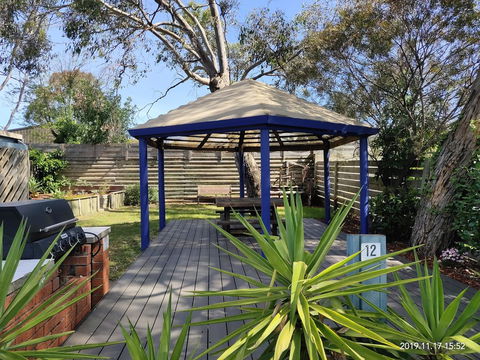 Coachman Motel And Holiday Units - Accommodation Port Macquarie 20
