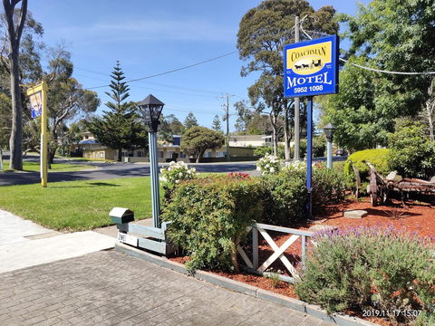 Coachman Motel And Holiday Units - Accommodation Port Macquarie 13