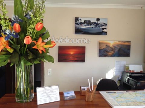 Coachman Motel And Holiday Units - Accommodation Port Macquarie 32