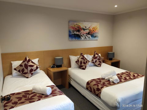 Coachman Motel And Holiday Units - Accommodation Port Macquarie 41