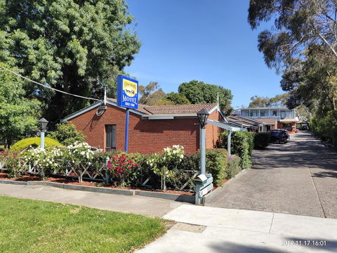 Coachman Motel And Holiday Units - Accommodation Port Macquarie 4