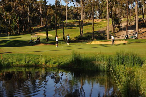 RACV Goldfields Resort - Accommodation Port Macquarie 13