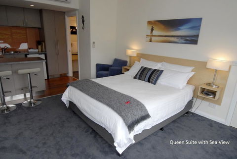 Seascape Accommodation - Accommodation Port Macquarie 7