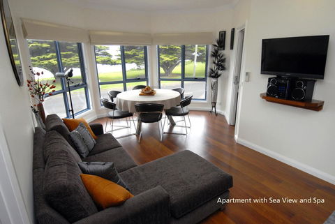Seascape Accommodation - Accommodation Port Macquarie 1