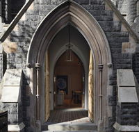 Converted Blue Stone Church - Accommodation Port Macquarie