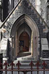 Converted Blue Stone Church