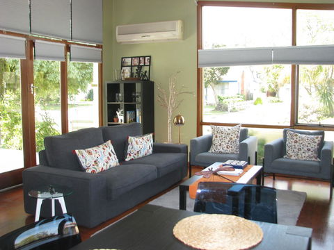 Growse House Yarram 3BR - Accommodation Port Macquarie 4