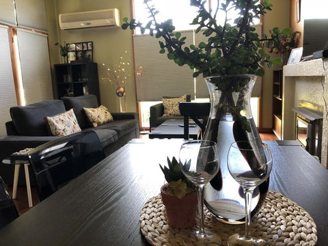 Growse House Yarram 3BR - Accommodation Port Macquarie 3