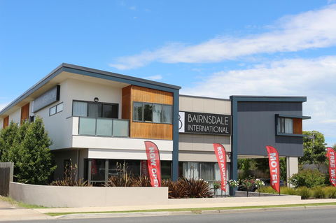 Bairnsdale International - Accommodation Port Macquarie 7