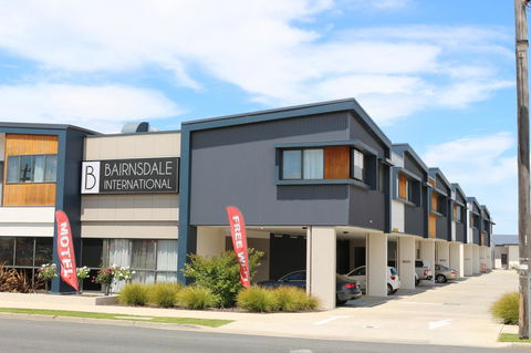 Bairnsdale International - Accommodation Port Macquarie 0