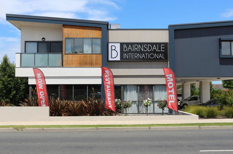 Bairnsdale International - Accommodation Port Macquarie 8