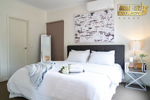 Melbourne (Glen Waverley) AU.JOY Home - Accommodation Port Macquarie 14