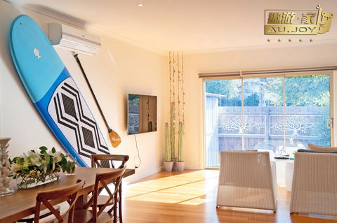 Melbourne (Glen Waverley) AU.JOY Home - Accommodation Port Macquarie 9