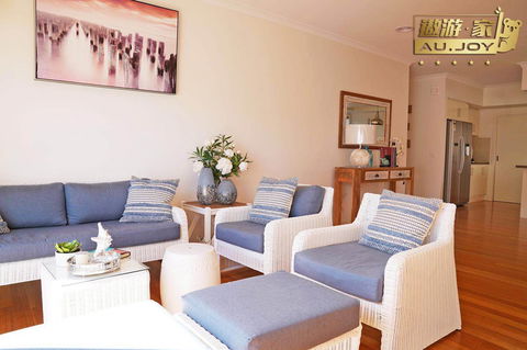 Melbourne (Glen Waverley) AU.JOY Home - Accommodation Port Macquarie 16