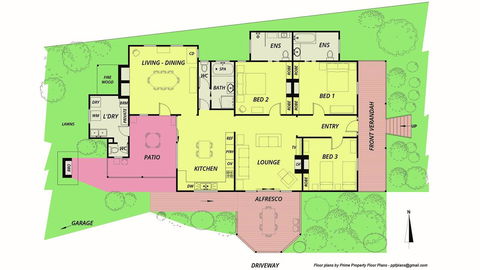 Fairbank House - Accommodation Port Macquarie 1