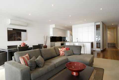 C-Scape Water Front Apartment - Accommodation Port Macquarie 4