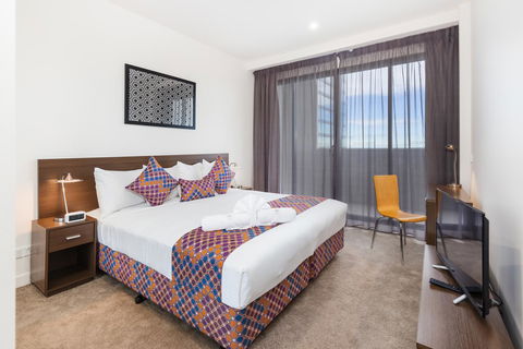 City Edge Dandenong Apartment Hotel - Accommodation Port Macquarie 5