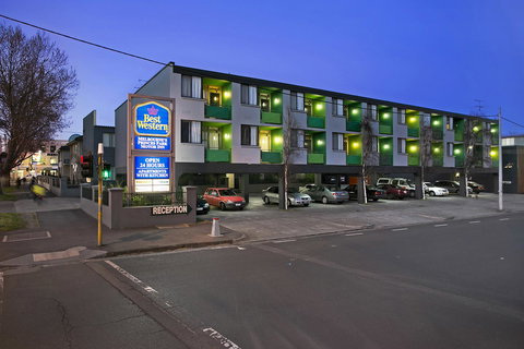 Melbourne's Princes Park Hotel - Accommodation Port Macquarie 5