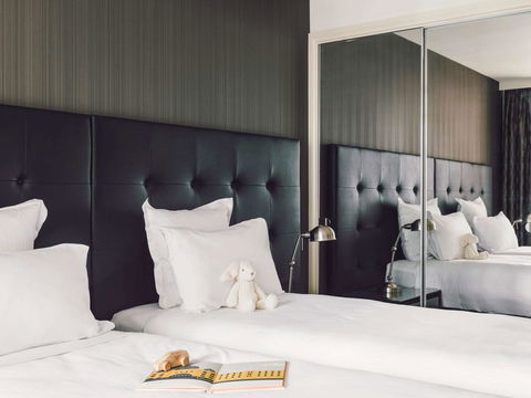 Quay West Suites Melbourne - Accommodation Port Macquarie 42