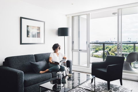 Quay West Suites Melbourne - Accommodation Port Macquarie 0