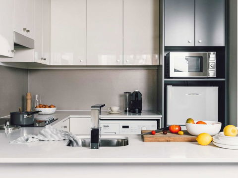 Quay West Suites Melbourne - Accommodation Port Macquarie 43