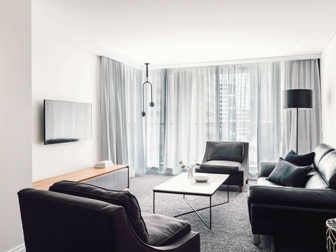 Quay West Suites Melbourne - Accommodation Port Macquarie 6