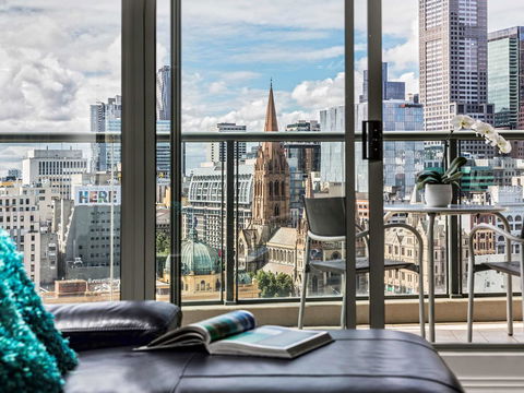 Quay West Suites Melbourne - Accommodation Port Macquarie 40