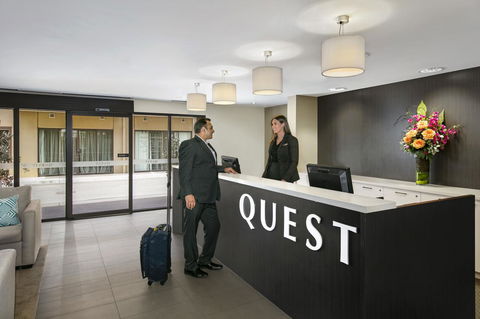 Quest Bendigo Central - Accommodation Port Macquarie 9