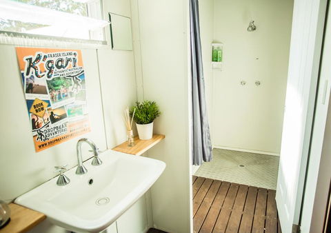 The Beachcamp Eco Retreat - Accommodation Port Macquarie 3