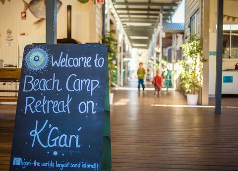 The Beachcamp Eco Retreat - Accommodation Port Macquarie 0