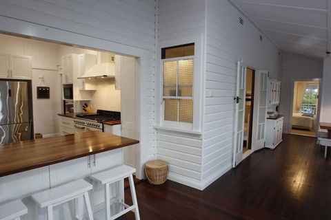The Belle Riverhouse, Tumbulgum - Accommodation Port Macquarie 1