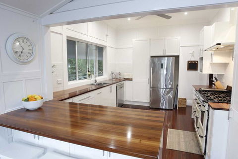 The Belle Riverhouse, Tumbulgum - Accommodation Port Macquarie 2