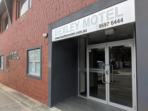 The Bexley Motel - Accommodation Port Macquarie 0
