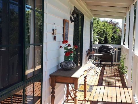 The Bohemian Art Studio - Accommodation Port Macquarie 1
