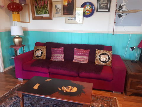 The Bohemian Art Studio - Accommodation Port Macquarie 0