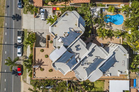 The Burlington Holiday Apartments - Accommodation Port Macquarie 3