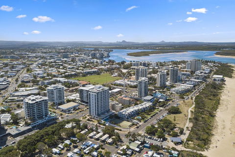 The Burlington Holiday Apartments - Accommodation Port Macquarie 1