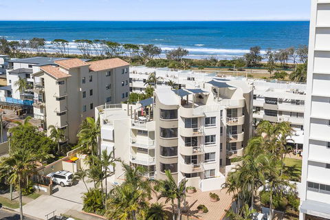 The Burlington Holiday Apartments - Accommodation Port Macquarie 2