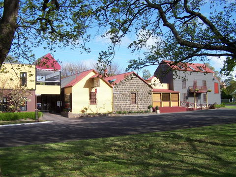 The Camperdown Mill - Accommodation Port Macquarie 0