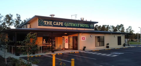 The Cape Gateway Motel - Accommodation Port Macquarie 0
