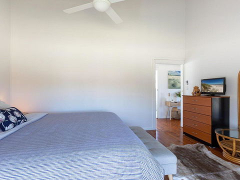 The Chalet At Callala Beach - Beach House Character - Accommodation Port Macquarie 2