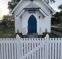 The Church at Barrington - Accommodation Port Macquarie