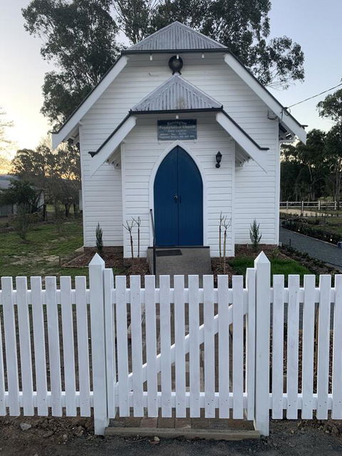 The Church At Barrington - Accommodation Port Macquarie 0