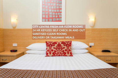 The Club Motel And Apartments - Accommodation Port Macquarie 0