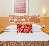 The Club Motel and Apartments - Accommodation Port Macquarie