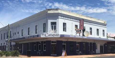 The Colliefields - Accommodation Port Macquarie 0