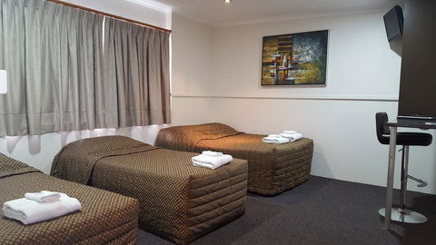 The Commercial Hotel Motel - Accommodation Port Macquarie 0