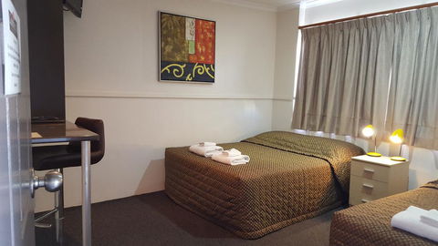 The Commercial Hotel Motel - Accommodation Port Macquarie 2