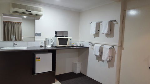 The Commercial Hotel Motel - Accommodation Port Macquarie 1