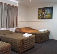 The Commercial Hotel Motel - Accommodation Port Macquarie